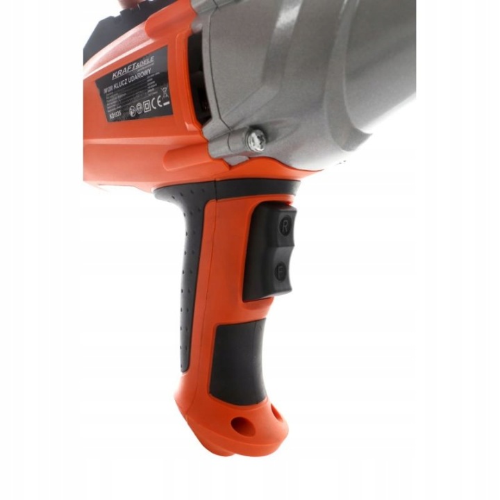 ÉLECTRIQUE CLÉ UDAROWY 1/2″ COFFRE DE RANGEMENT COLLECTEUR KRAFT&DELE KD1535 230V LCD