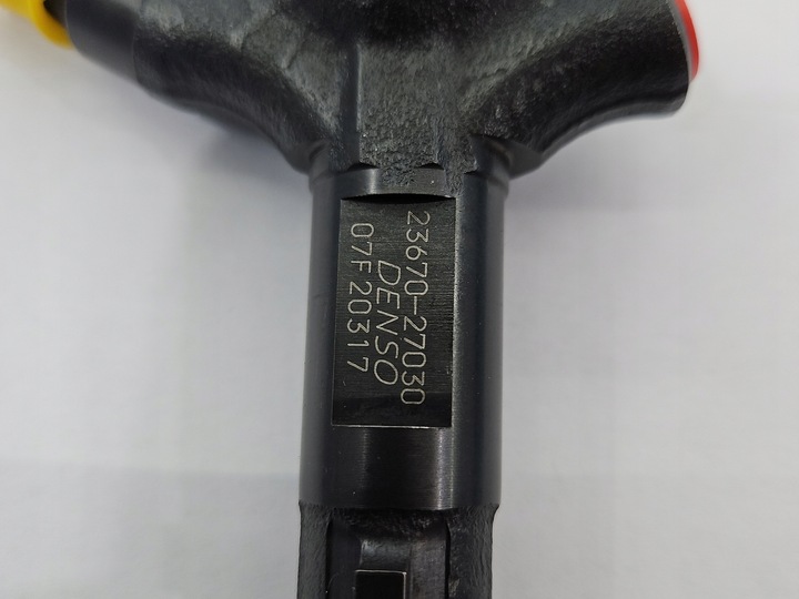 TESTED NOZZLE TOYOTA RAV4 II 2.0 D4D 116 KM photo 2 - milautoparts-fr.ukrlive.com