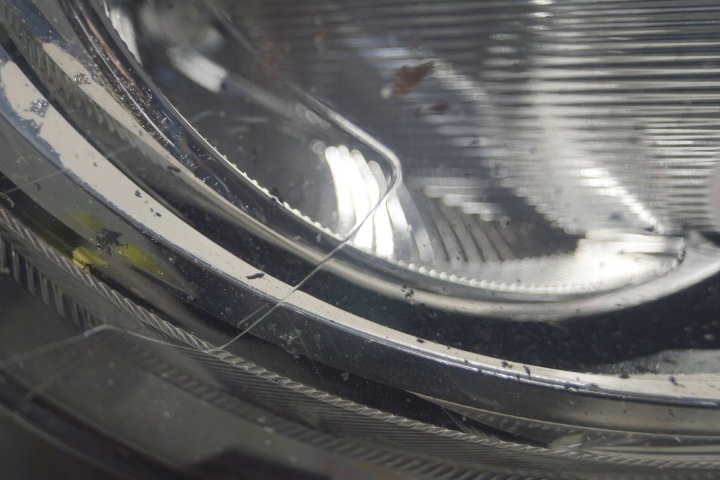 MINI COOPER R56 PHARE GAUCHE AVANT (S1698)