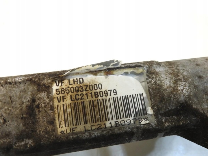 CRÉMAILLÈRE DE DIRECTION HYUNDAI I40 1.7 CRDI 565003Z000