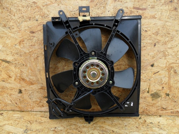 NISSAN X-TRAIL T31 2007- VENTILATEUR