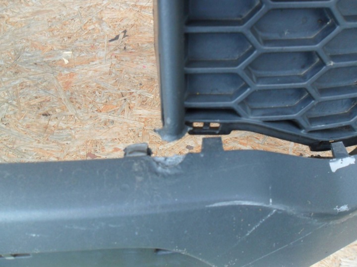 PARE-CHOCS AVANT AVANT CHEVROLET CAPTIVA 94838823