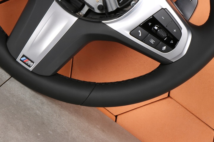 BMW G30 G31 G11 G12 G14 G16 G05 G06 G07 ORIGINALE VOLANT MODULE 9KM