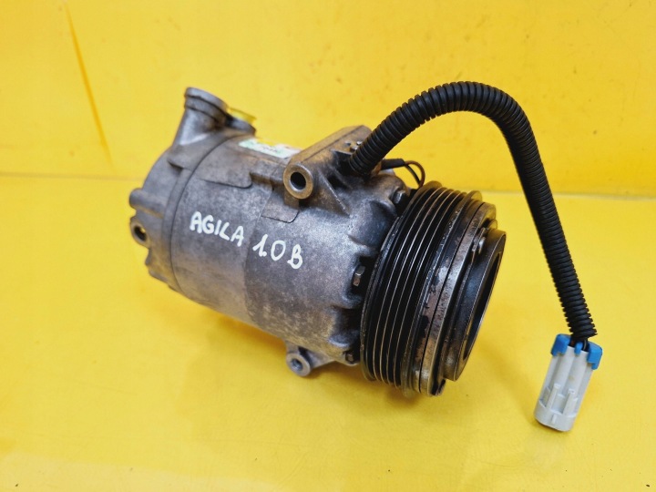 COMPRESSEUR COMPRESSEUR DE CLIMATISATION 09167048 OPEL AGILA A 1.0 B NR30
