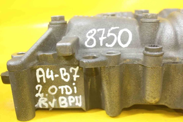 MODULE ARBRES ÉQUILIBRAGE AUDI A4 B7 VW SEAT SKODA 2.0 TDI 16V BPW 03L103537B