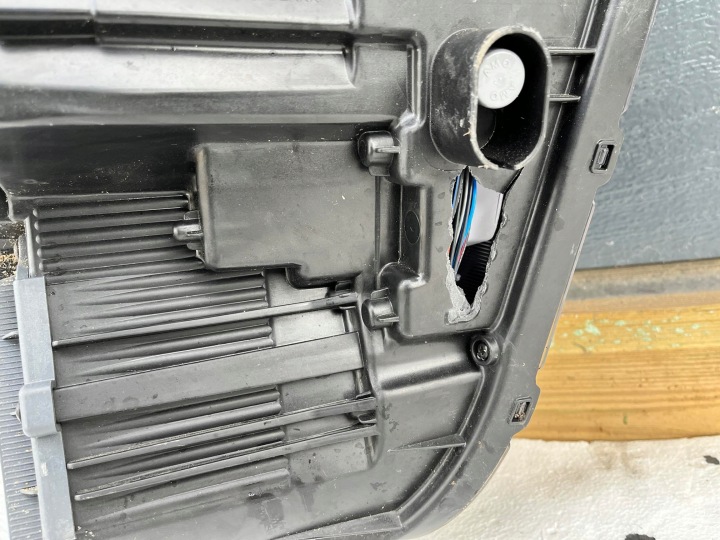 PHARE GAUCHE HYUNDAI KONA 2 II COMPLET LED BE92161110 92101-BEXXX