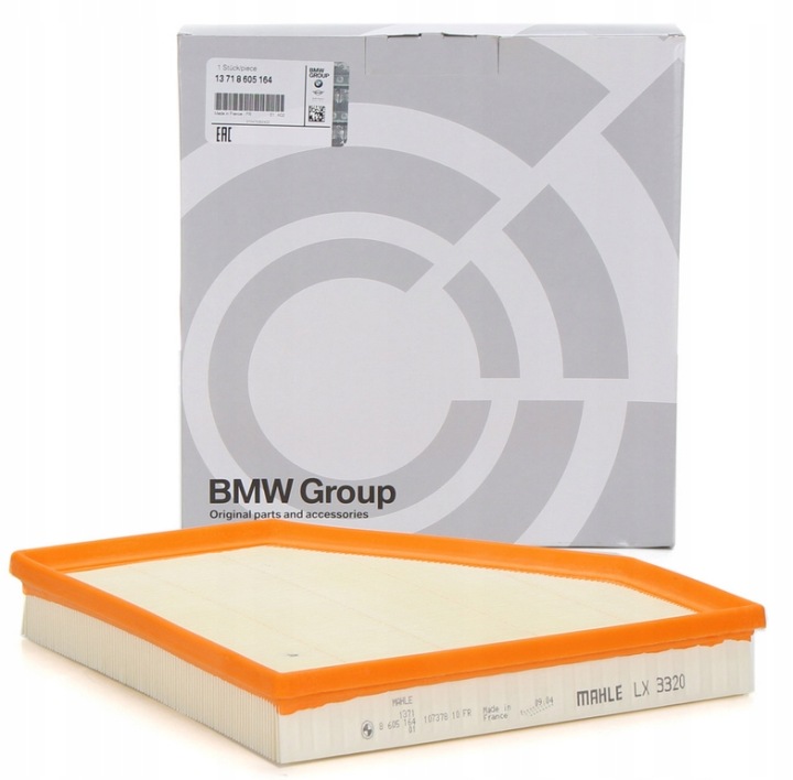 ORIGINAL FILTRE AIR BMW F20 M140I F22 M240I
