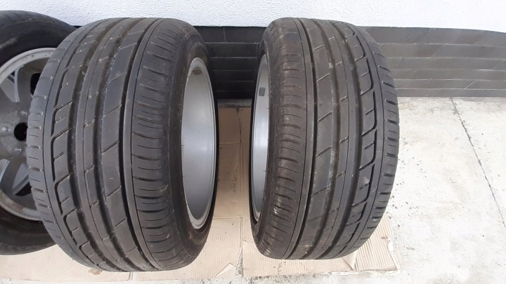 ROUES ALUMINIUM 5G0601025BF 225/45/17 91W 7JX17H2