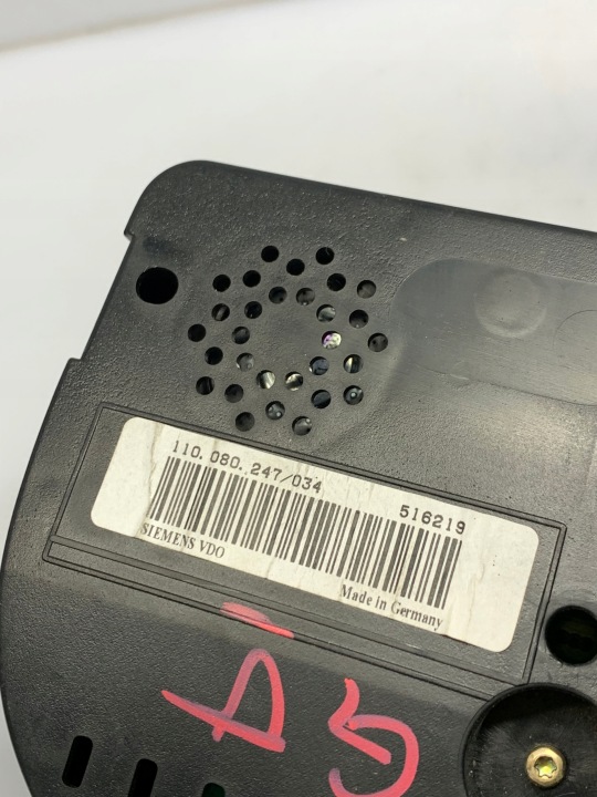 COMPTEUR TABLEAU DE BORD VAG VW 1K0920861B