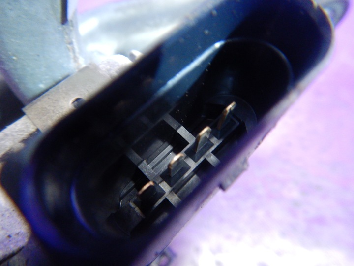 S-MAX I MÉCANISME MOTEUR ESSUIE-GLACES 6M21-17504-AM