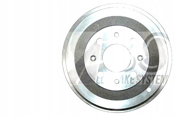 TAMBOUR DE FREIN A.B.S. 2825-S 55701379