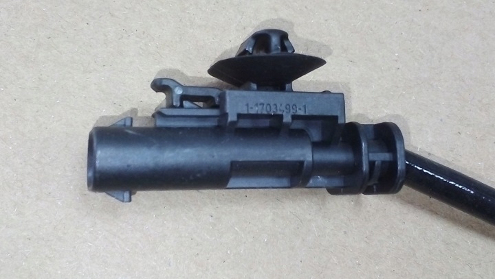 ORIGINAL FIAT CAPTEUR TEMPÉRATURE GAZ D'ÉCHAPPEMENT 46337078