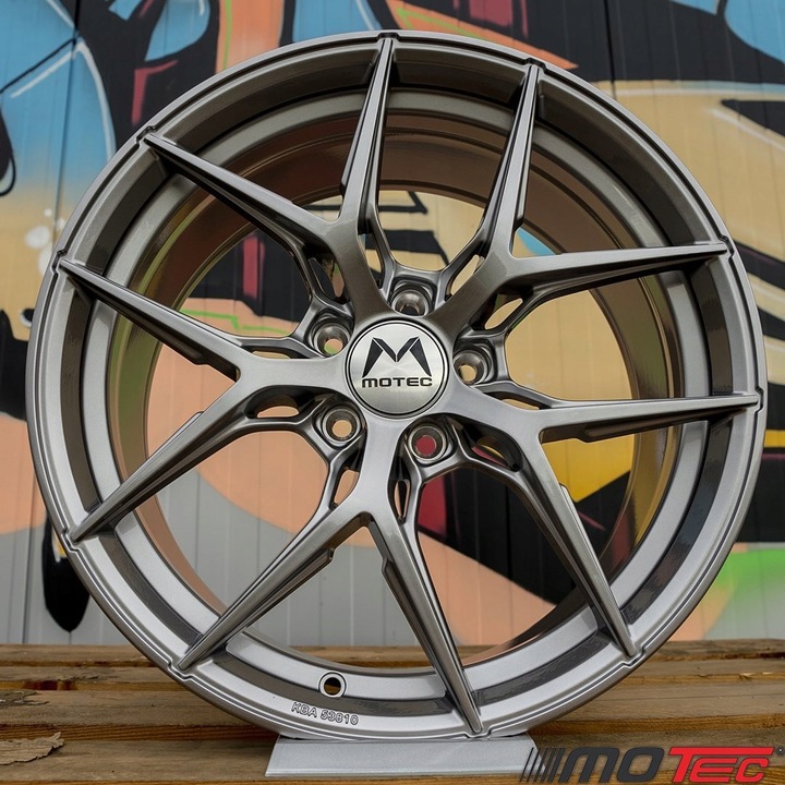 LLANTAS 19 AUDI S3 S4 RS3 A3 MOTEC MCR4 ULTIMATE SG 