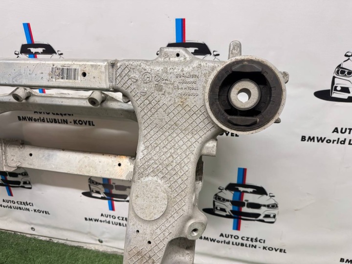 CHÂSSIS ARRIÈRE POUTRE CHÂSSIS ARRIÈRE BMW IX (I20) 6889434