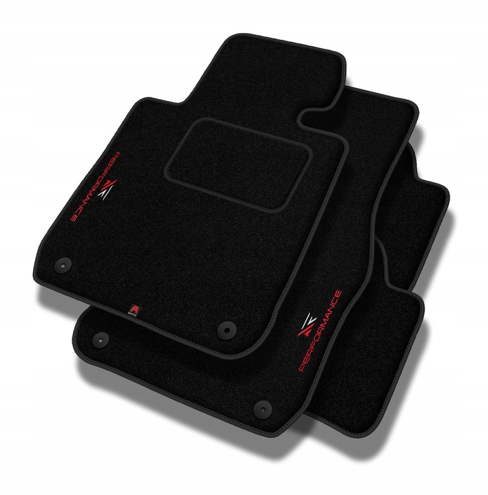 ALFOMBRILLAS DE FELPA PERFORMANCE PARA FIAT ULYSSE II 2002-2010 