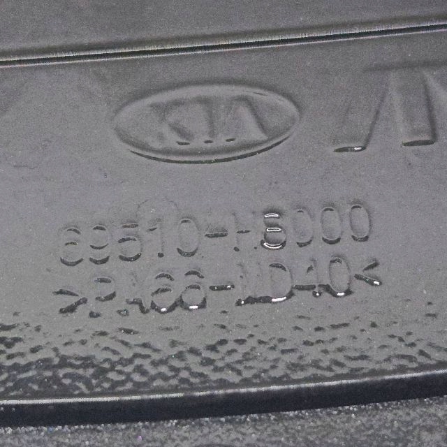 2020 KIA RIO BOUCHON GOULOTTE DE REMPLISSAGE CARBURANTS 31038M6020