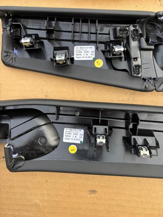 ÉCLAIRAGE LED PLANCHE MODULE LED VW TIGUAN 571947096 571858418