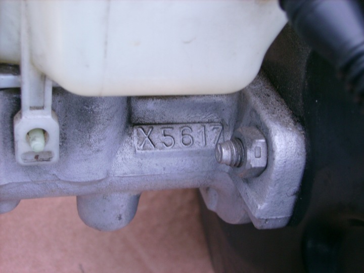 SERVO FREIN VW POLO 9N LIFT 1.2 ESSENCE 6Q1614105AH