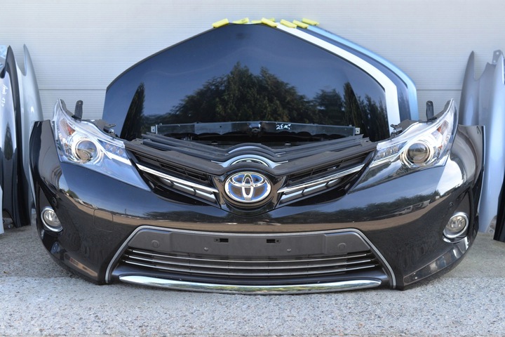 HOOD BUMPER WING LAMP TOYOTA AURIS 2 II 12- 