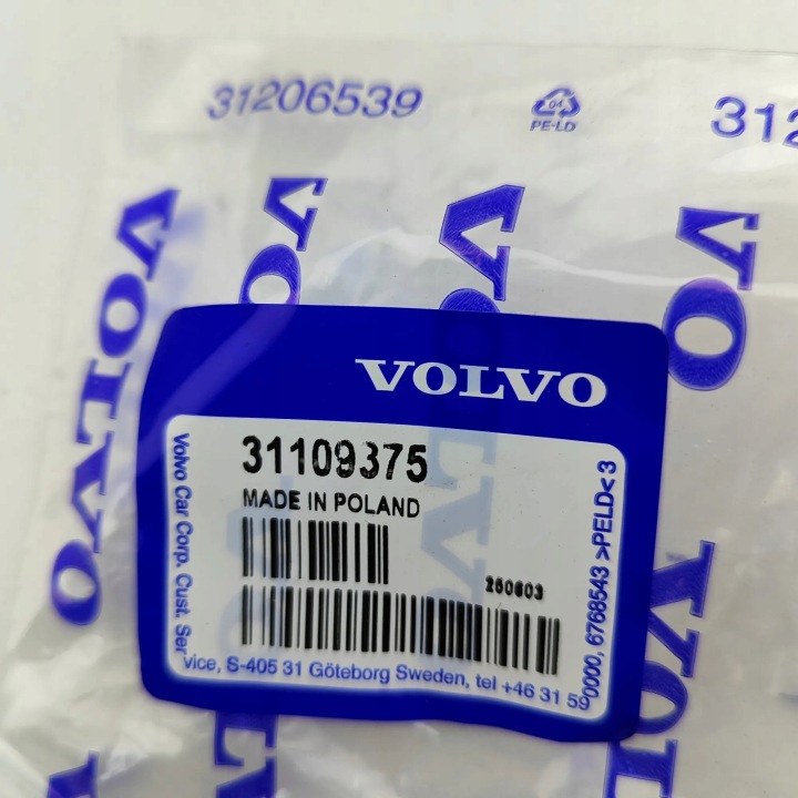 VOLVO XC90 MK2 SEMS SCREW 30622806 ORIGINALE