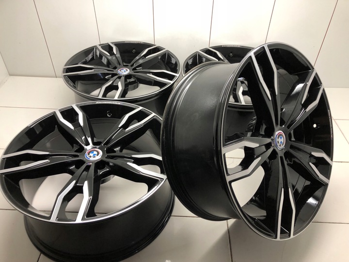 LLANTAS 20 BMW X3 X4 8.5 ET25 G01 G02 M PERFORMANCE 