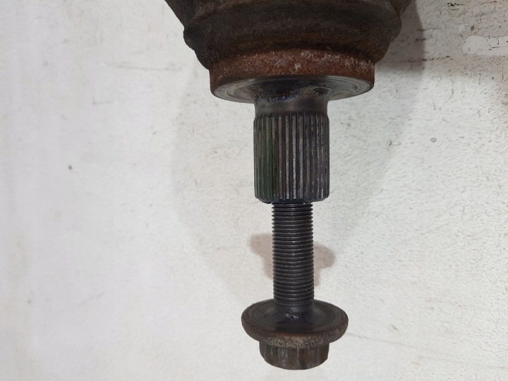 DEMI-ARBRE GAUCHE GAUCHE AVANT 5N0407763L VW TIGUAN 5N 2.0 TDI CFF 4X4 DSG