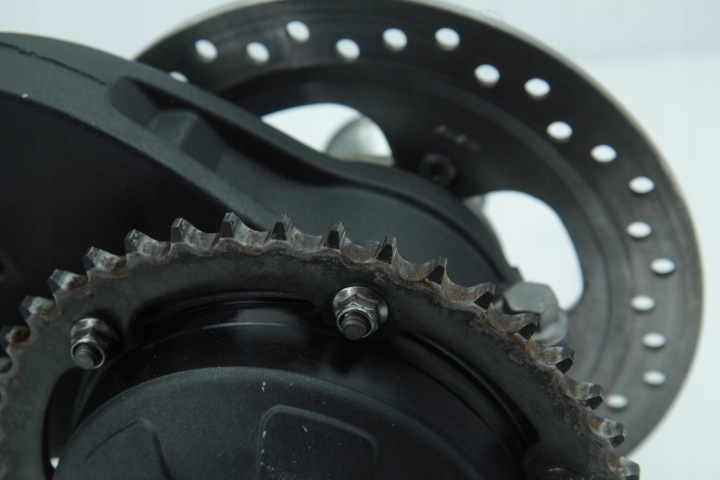 TRIUMPH SPEED TRIPLE 1050 11-16 BRAS DE SUSPENSION ARRIÈRE DISQUE TIRANT