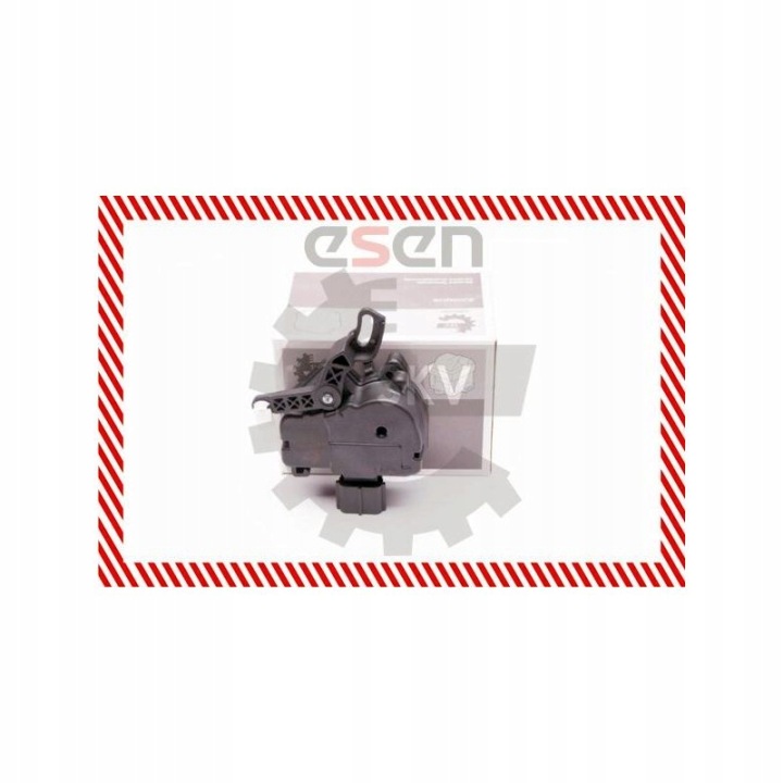 SERVOMOTEUR SERRURE CENTRAL ESEN SKV 16SKV334/SKV