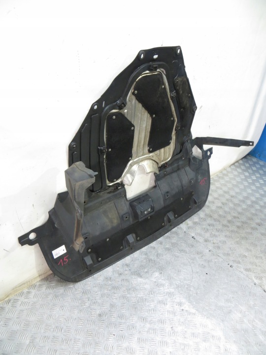 HONDA CR-V IV PROTECTION SOUS MOTEUR 12-16