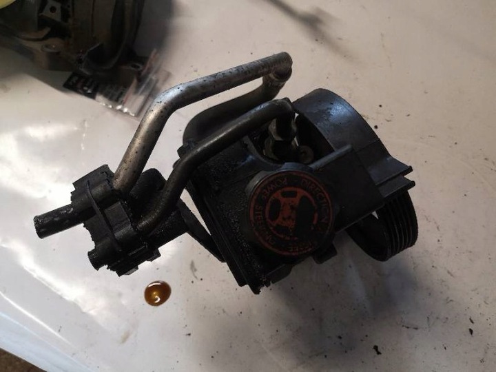 POMPE AMPLIFICATEUR CITROEN PEUGEOT