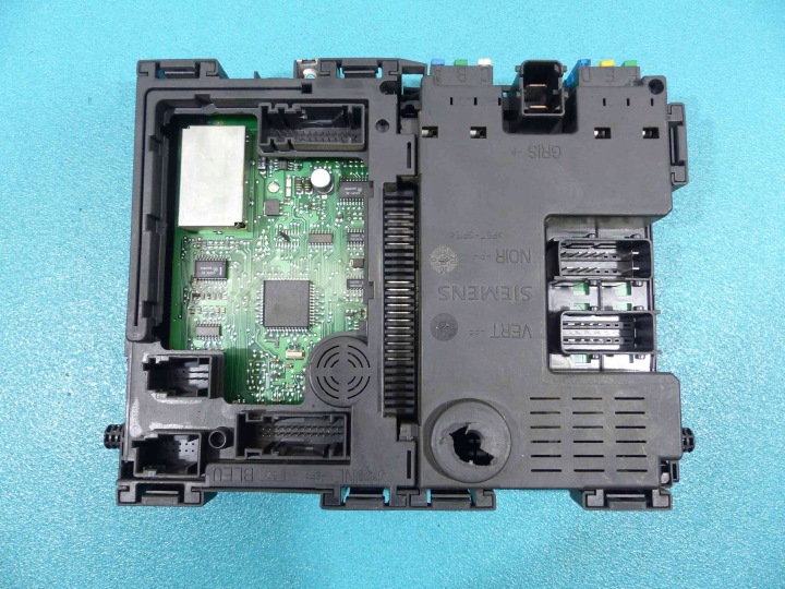 ORDINATEUR KIT PEUGEOT 206 9633234280 1.6 8V