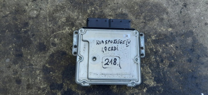 CONTRÔLEUR ORDINATEUR MOTEUR 1.7 CRDI KIA SPORTAGE IV 39150-2A380 0281032614
