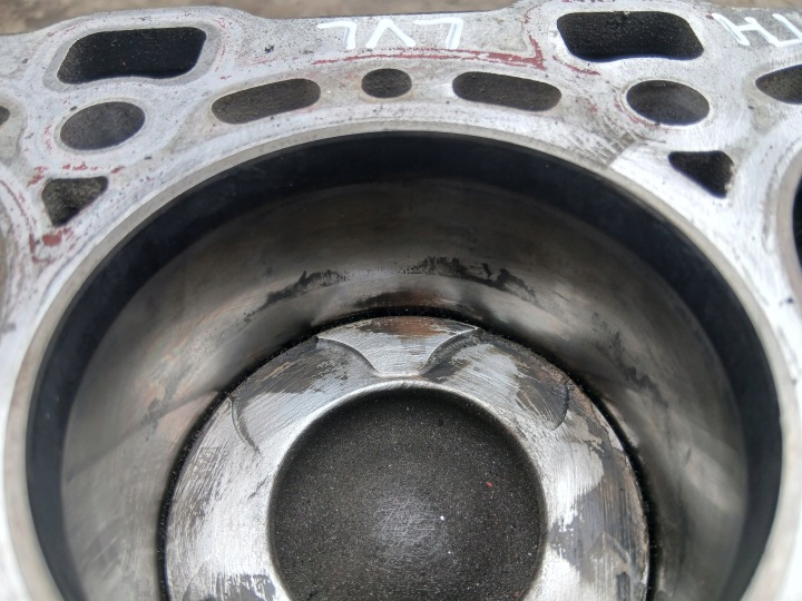 OPEL INSIGNIA A ASTRA ZAFIRA 1.6CDTI B16DTH LVL BLOC BAS MOTEUR PISTONS ARBRE