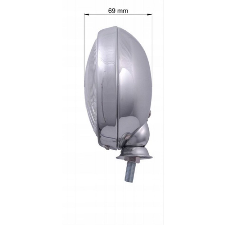 LIGHTBAR PHARES HARLEY DAVIDSON SPORTSTER 1994-2003 (18031)
