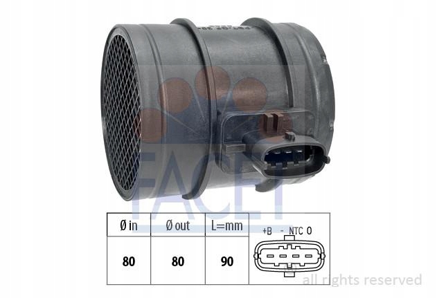 SENSOR / SONDA FACET 101483 