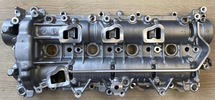 PEUGEOT WITH 9830580480 CYLINDER HEAD photo 2 - milautoparts-fr.ukrlive.com