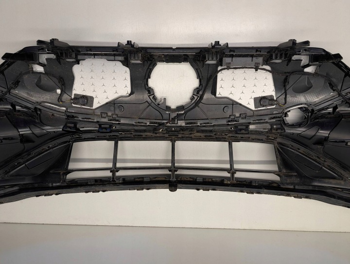 PARE-CHOCS AVANT MERCEDES EQS V297 AMG 2021-