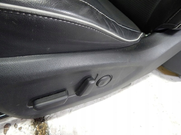 SEATS SET LEATHER KIA SPORTAGE IV 15-20 