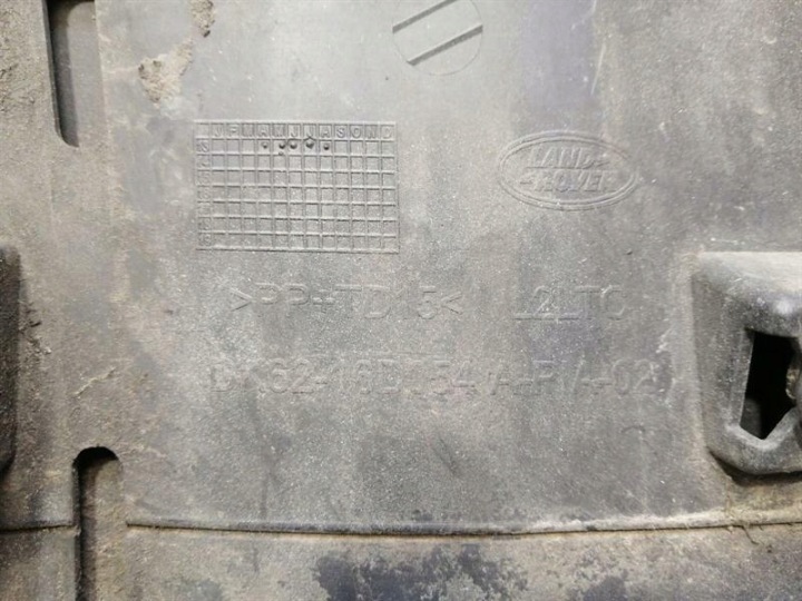 RANGE ROVER SPORT L494 WING LOWER COVER DK62-16D055-A FENDER COVER