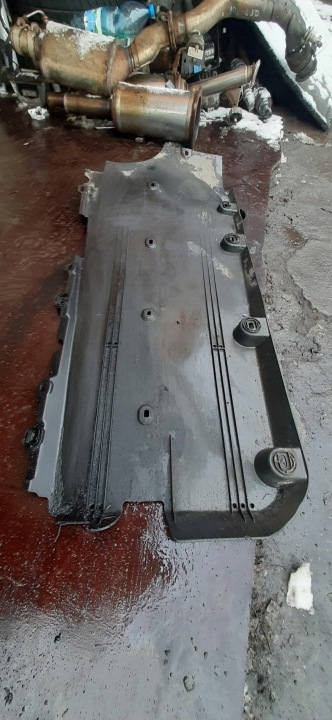 PLAQUE PROTECTION CHÂSSIS GAUCHE PEUGEOT 308 T9 9672187480