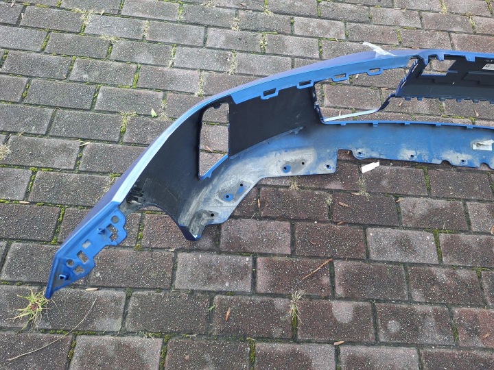 BMW G20 G21 PARE-CHOCS AVANT AVANT MODULE LIFT LCI X1E SUPER ÉTAT DANS FOLI