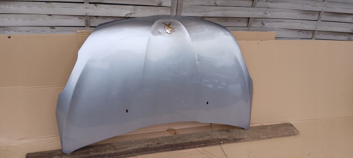 COUVERCLE MOTEUR CAPOT PEUGEOT 208 I 12-19ROK ORIGINAL