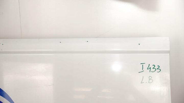 PORTES GAUCHE CÔTÉ LATÉRAL COULISSANT OPEL VIVARO B 14-18R Z474