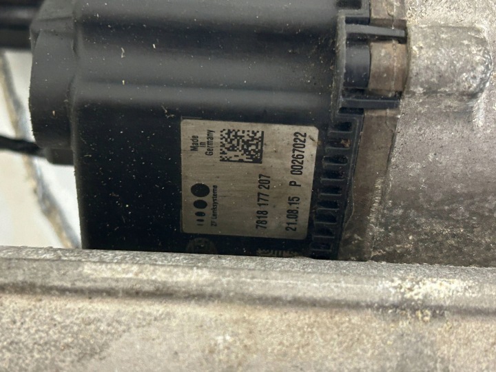CRÉMAILLÈRE DE DIRECTION JEEP COMPASS FK72-3200-AD
