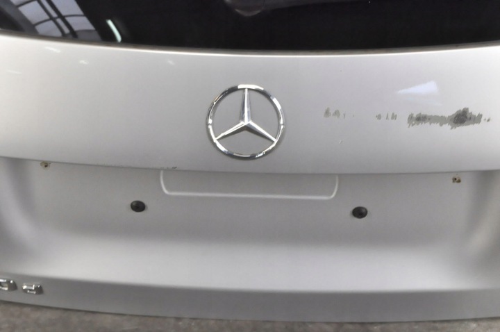 MERCEDES CLASSE A W177 COUVERCLES DE COFFRE COUVERCLES DE COFFRE ARRIÈRE ARRIÈRE BERLINE COMPACTE 775