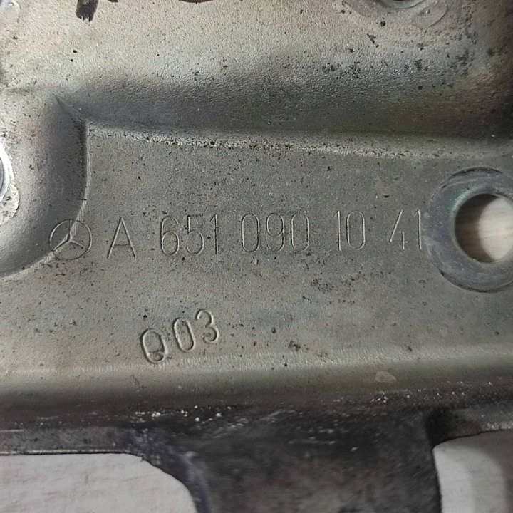 MERCEDES-BENZ GLK (X204) 2013 SUPPORT FIXATION CARCASSES FILTRE AIR