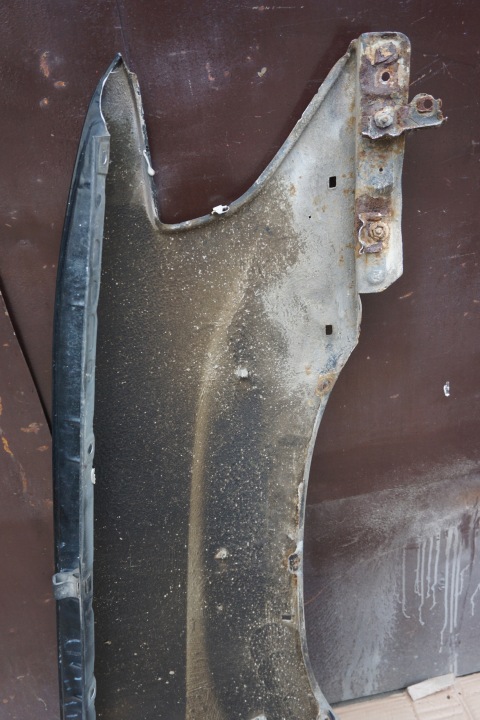 TOYOTA LAND CRUISER 90 95 AILE GAUCHE AVANT AVANT 96-02R