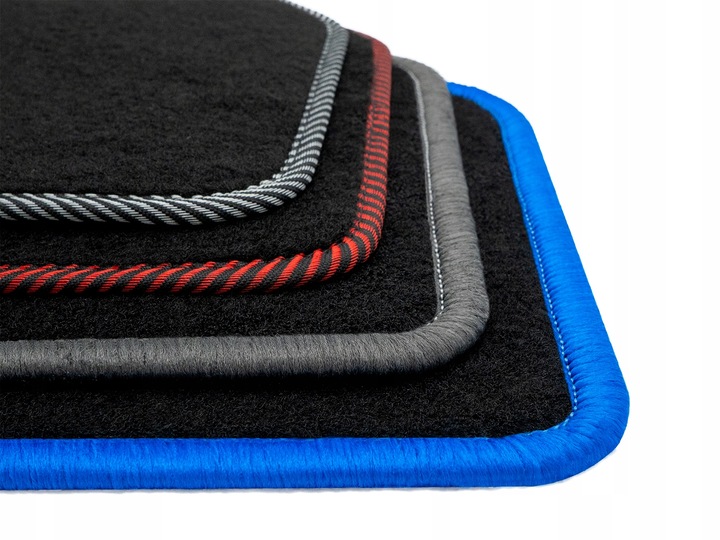 MATS AUTOMOTIVE VELOUR FOR BMW 1 E87 5DR 2004-2011 photo 7 - milautoparts-fr.ukrlive.com