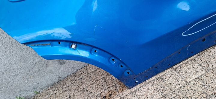FORD PUMA MK2 2019- PORTES DROIT ARRIÈRE L1TB-S26238-A L1TB-S24720-AE