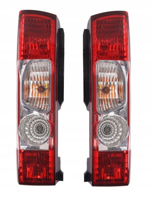 MAGNETI MARELLI PHARE ARRIÈRE JUMPER, DUCATO, BOXER 04.06- DROIT